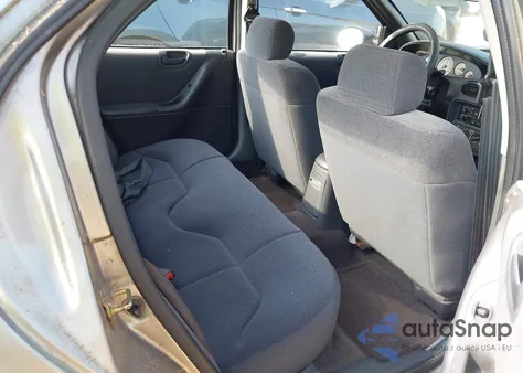 1999 Dodge Stratus z USA, uszkodzony, nr VIN 1B3EJ46X8XN500873